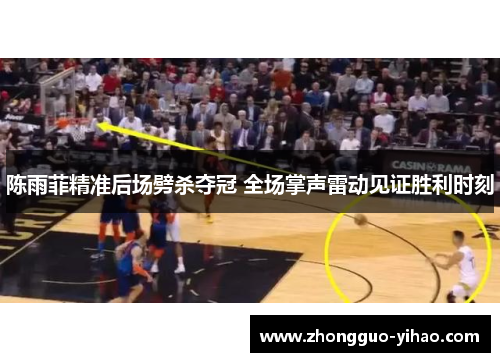 陈雨菲精准后场劈杀夺冠 全场掌声雷动见证胜利时刻