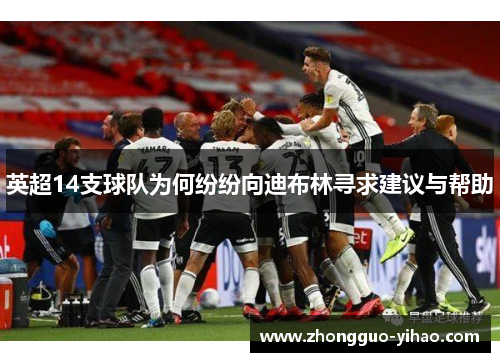 英超14支球队为何纷纷向迪布林寻求建议与帮助