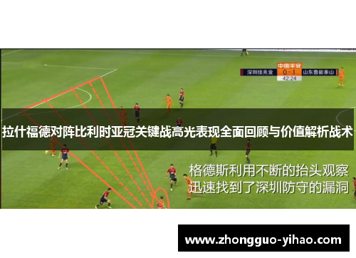 拉什福德对阵比利时亚冠关键战高光表现全面回顾与价值解析战术