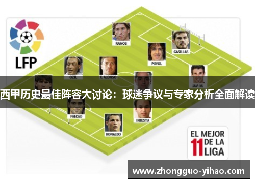 西甲历史最佳阵容大讨论:球迷争议与专家分析全面解读 西甲历史最佳阵容大讨论:球迷争议与专家分析全面解读