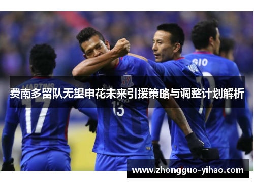 费南多留队无望申花未来引援策略与调整计划解析